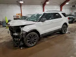 1FM5K8D81JGC78604 2018 FORD EXPLORER
