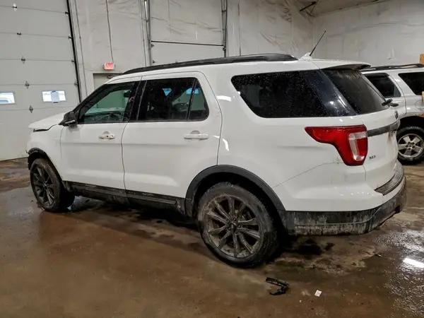 1FM5K8D81JGC78604 2018 FORD EXPLORER - Image 2
