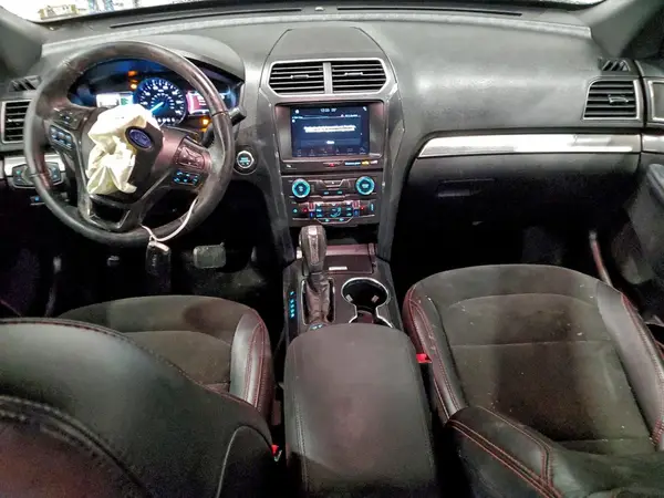 1FM5K8D81JGC78604 2018 FORD EXPLORER - Image 8