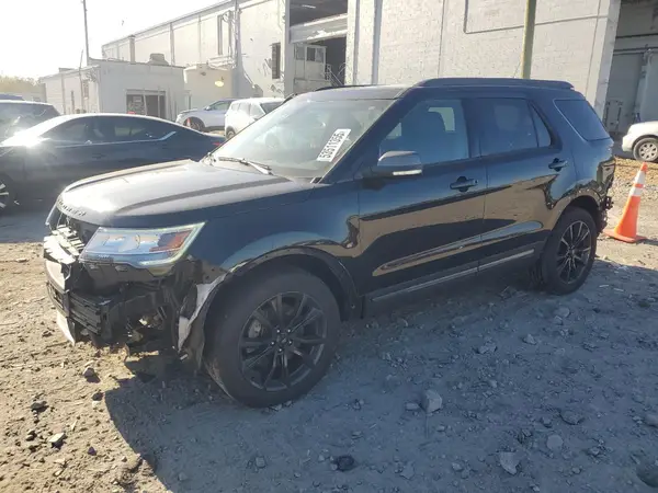 1FM5K8D81JGC78652 2018 FORD EXPLORER - Image 1