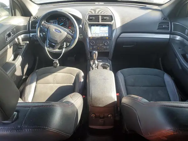 1FM5K8D81JGC78652 2018 FORD EXPLORER - Image 8