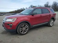 1FM5K8D81JGC78750 2018 FORD EXPLORER