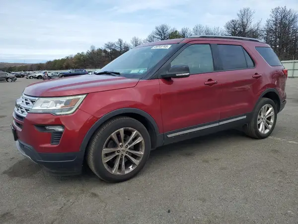 1FM5K8D81JGC78750 2018 FORD EXPLORER - Image 1