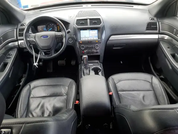1FM5K8D81JGC78750 2018 FORD EXPLORER - Image 8