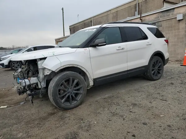 1FM5K8D81JGC81924 2018 FORD EXPLORER - Image 1