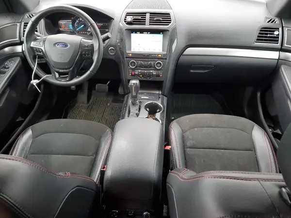 1FM5K8D81JGC81924 2018 FORD EXPLORER - Image 8