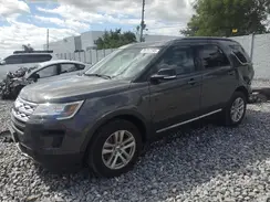 1FM5K8D81JGC82328 2018 FORD EXPLORER