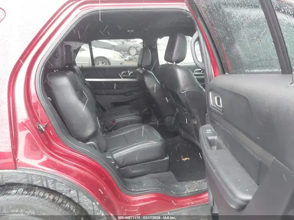 1FM5K8D81JGC82930 2018 FORD EXPLORER - Image 8