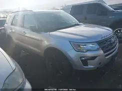 1FM5K8D81JGC83382 2018 FORD EXPLORER