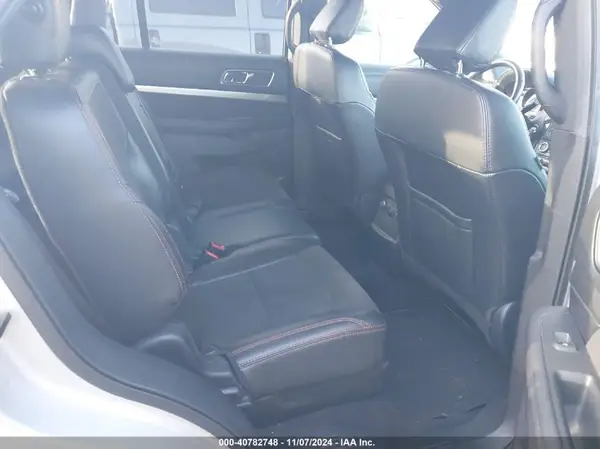 1FM5K8D81JGC83382 2018 FORD EXPLORER - Image 8