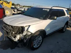 1FM5K8D81JGC83530 2018 FORD EXPLORER