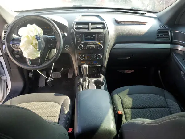 1FM5K8D81JGC83530 2018 FORD EXPLORER - Image 8