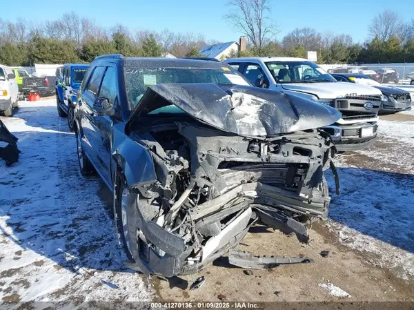 1FM5K8D81JGC83611 2018 FORD EXPLORER - Image 1
