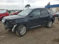 1FM5K8D81JGC83737 2018 FORD EXPLORER