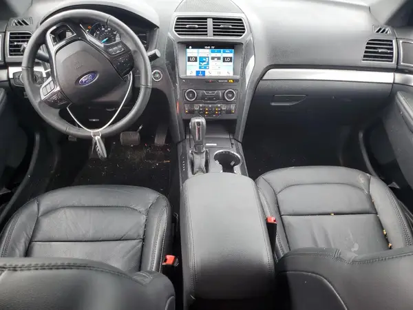 1FM5K8D81JGC83737 2018 FORD EXPLORER - Image 8