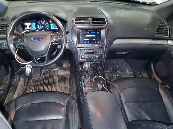 1FM5K8D81JGC84208 2018 FORD EXPLORER - Image 8