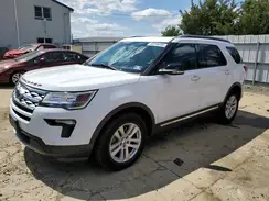 1FM5K8D81JGC89246 2018 FORD EXPLORER