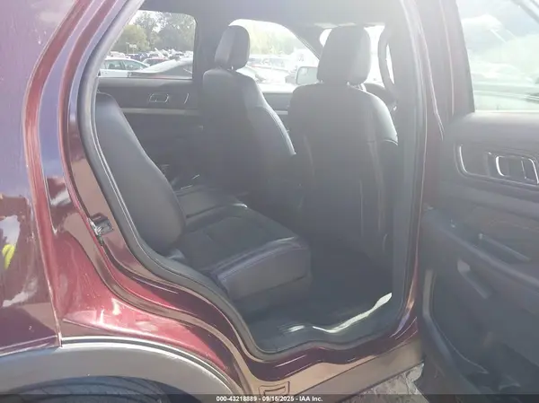 1FM5K8D81JGC89537 2018 FORD EXPLORER - Image 8