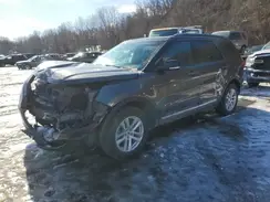 1FM5K8D81JGC89845 2018 FORD EXPLORER