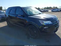 1FM5K8D81JGC91188 2018 FORD EXPLORER