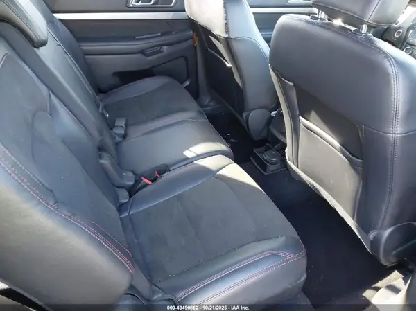 1FM5K8D81JGC91188 2018 FORD EXPLORER - Image 8