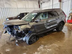 1FM5K8D81JGC91398 2018 FORD EXPLORER