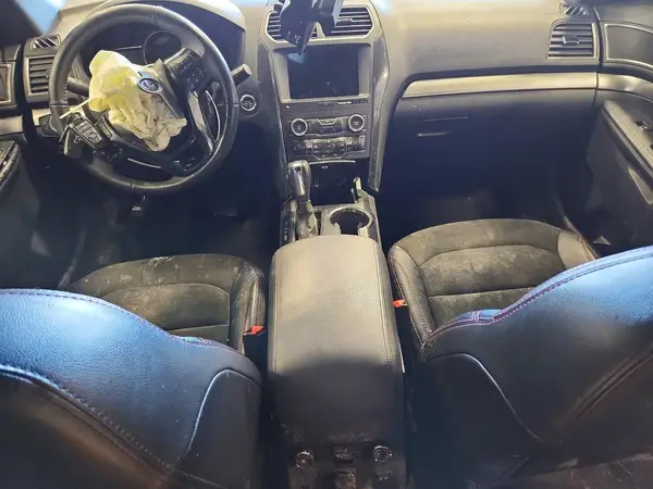 1FM5K8D81JGC91398 2018 FORD EXPLORER - Image 8