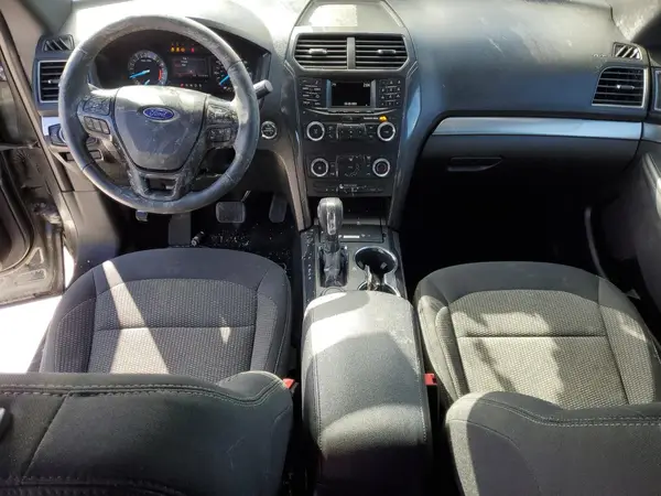 1FM5K8D81JGC92079 2018 FORD EXPLORER - Image 8