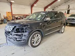 1FM5K8D81KGA01727 2019 FORD EXPLORER