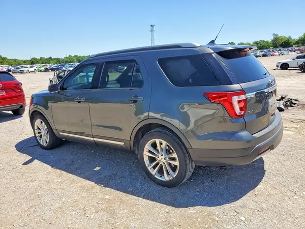 1FM5K8D81KGA01761 2019 FORD EXPLORER - Image 2