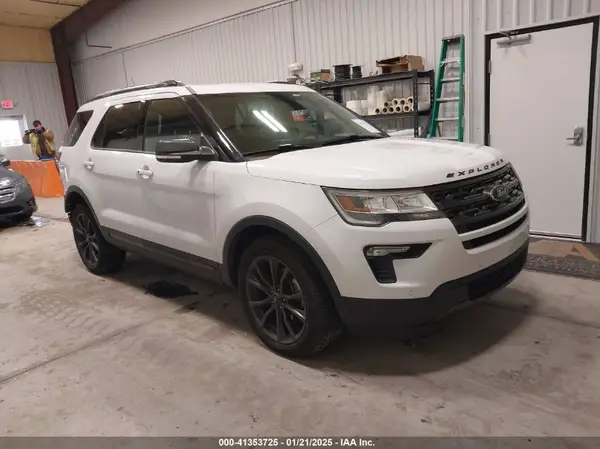 1FM5K8D81KGA06264 2019 FORD EXPLORER - Image 1