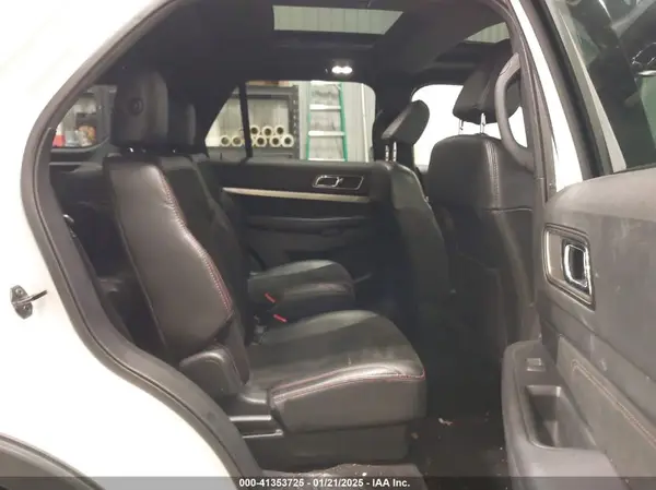 1FM5K8D81KGA06264 2019 FORD EXPLORER - Image 8