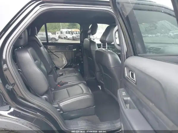 1FM5K8D81KGA06734 2019 FORD EXPLORER - Image 8