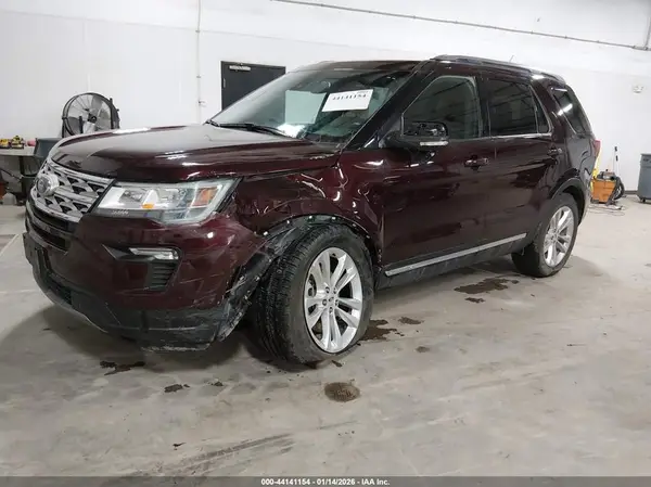1FM5K8D81KGA08788 2019 FORD EXPLORER - Image 2