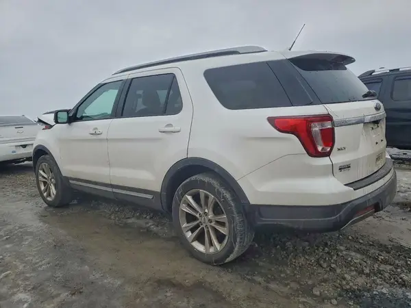 1FM5K8D81KGA09102 2019 FORD EXPLORER - Image 2
