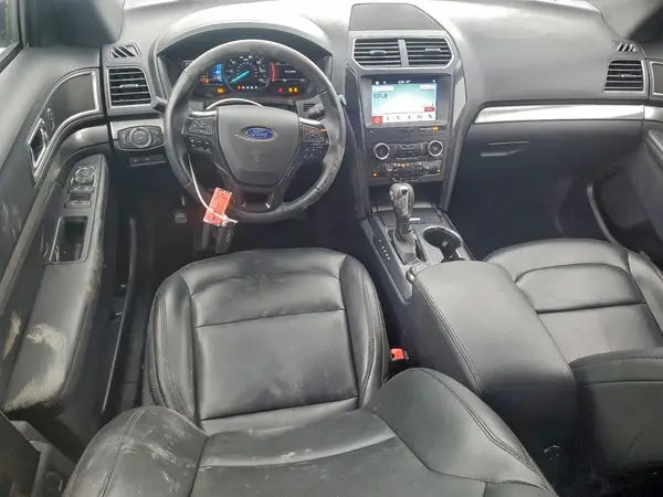1FM5K8D81KGA09102 2019 FORD EXPLORER - Image 8