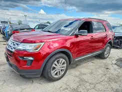 1FM5K8D81KGA20701 2019 FORD EXPLORER