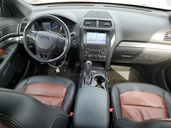 1FM5K8D81KGA26269 2019 FORD EXPLORER - Image 8