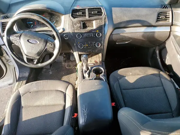 1FM5K8D81KGA27535 2019 FORD EXPLORER - Image 8