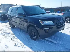 1FM5K8D81KGA33951 2019 FORD EXPLORER