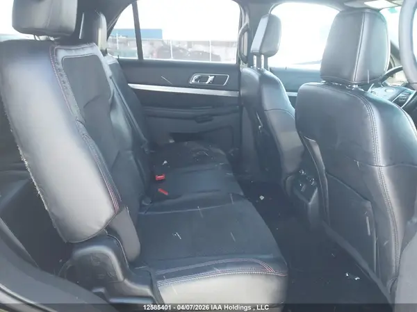 1FM5K8D81KGA33951 2019 FORD EXPLORER - Image 8