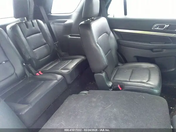 1FM5K8D81KGA38437 2019 FORD EXPLORER - Image 8