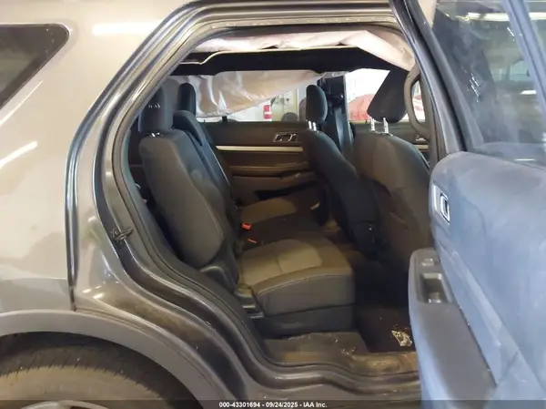 1FM5K8D81KGA38843 2019 FORD EXPLORER - Image 8
