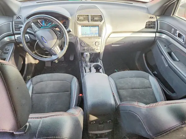1FM5K8D81KGA40415 2019 FORD EXPLORER - Image 8
