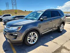 1FM5K8D81KGA41113 2019 FORD EXPLORER