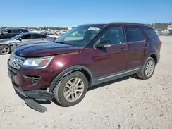 1FM5K8D81KGA43931 2019 FORD EXPLORER