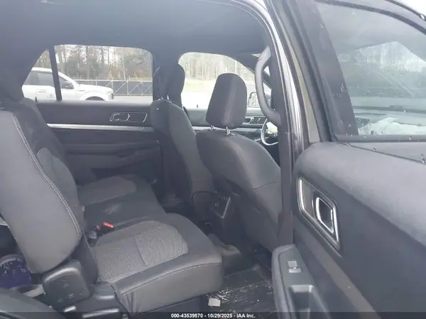 1FM5K8D81KGA43976 2019 FORD EXPLORER - Image 8