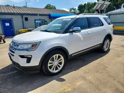 1FM5K8D81KGA46487 2019 FORD EXPLORER