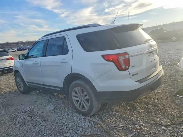 1FM5K8D81KGA47333 2019 FORD EXPLORER - Image 2