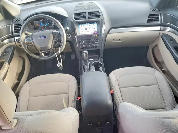 1FM5K8D81KGA47333 2019 FORD EXPLORER - Image 8
